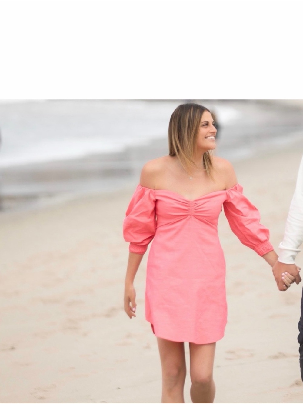 Beautiful Like New ALC Pink Dress